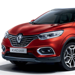 Megérkezett az új Renault Kadjar