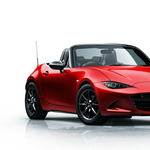 Hát itt van az új Mazda MX-5