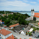 Tavaszra felújítják a Balaton-part leghíresebb épületét