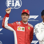 Nem hagyja annyiban a Ferrari Vettel büntetését