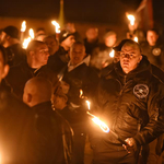 Száz roma és rohamrendőrök várták a szélsőjobboldali tüntetőket Sályon