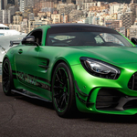 825 lóerős a Mercedes-AMG GT R kicsit megtuningolt nehézbombázója