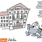 Marabu Féknyúz: Inkább kormányozzanak? Megőrültél?