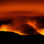 Megint kitört az Etna