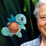 Cápafoggal lepte meg David Attenborough Vilmos herceg gyermekeit