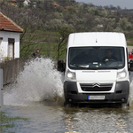 Kitelepítések Borsodban az árvíz miatt