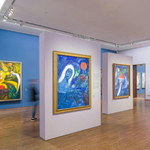 Út a gyönyör labirintusába – Chagall a bécsi Albertinában