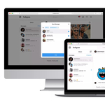 Végre mindenkinél bekapcsolta az Instagram a böngészős üzenetküldést