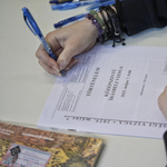 Elkezdődött a történelemérettségi, nehéz esszétémákat kaptak a diákok