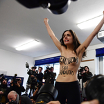 Öngyilkos lett a meztelen tiltakozásról híressé vált Femen alapítója