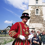 Létszámleépítés vár a londoni Tower őreire