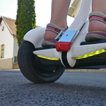 Kitiltja az V. kerület a segwayeket és beerbike-okat a sétálóutcákból