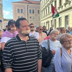 Ma hat városban tüntettek az üldözési törvény ellen, és folytatódnak a demonstrációk