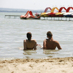 Itt lehet fillérekért strandolni a Balcsin