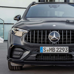 Viszlát V8, helló 680 lóerős hibrid 4 hengeres: itt az új Mercedes-AMG GLC csúcsmodell