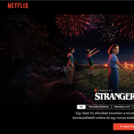 Az ötödik évaddal lezárul a Stranger Things