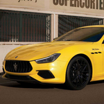 Három új különleges Maserati érkezett