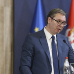 Dühös lett Vucic, mert horvát repülő vitte a szerb válogatottat az Európa-bajnokságra