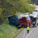 Nagyon súlyos több sérült állapota a szlovákiai buszbaleset után, van, akit mesterségesen lélegeztetnek