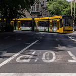 A BKK-stop napján a MÁV arról tájékoztatta az elővárosi vonatok utasait, hogy rájuk most is lehet számítani