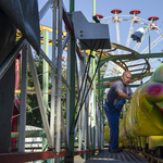 A vidámpark, ahogy még nem láthatta, és már nem is fogja – Nagyítás-fotógaléria