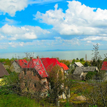 Nem csak a Balatonnál vehetünk nyaralót