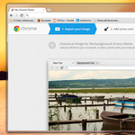 Így készíthetünk saját Google Chrome témákat, akár kedvenc fotóinkból is!