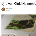 Szily ma szolidan újraindította a Cinket – de nem úgy