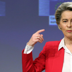 Von der Leyen: A határok lezárása nem megfelelő eljárás a vírus megfékezésére