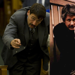 Hogyan lett Áder a csornai Charles Bronson?