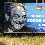 Soros a Kádár-rendszer után megint támogatja a kultúrát