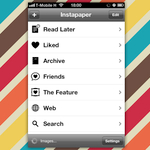 Megjelent az Instapaper 4.1 iOS-re! Csupa hasznos újdonsággal!