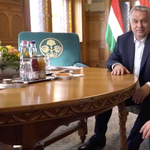 Orbán csak az állampolgári bizalom építéséért cukiskodott a háromévessel