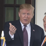 Orbán: Donald Trump világosfejű vezető