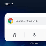 Érdemes frissíteni a Chrome-ot az iPhone-okon, három új widget is jön vele