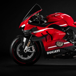 Mindent maga mögé utasít a Ducati legújabb közúti sportmotorja