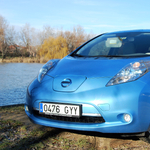 Nissan Leaf-teszt: a vágy villanyosa