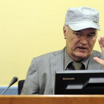 Kórházba került a népirtásért elítélt Ratko Mladic