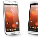 Már rendelhető a Google-féle Galaxy S4 és HTC One