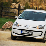 Volkswagen up! teszt: aprócska örömök