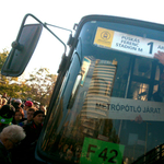 Tarlós még nem tudja, milyen pótlóbuszokat akaszt le a 3-as metró felújításához