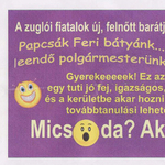 Tuti jó fej, igazságos