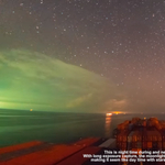 Elképesztően szép dolgok történnek a nyílt óceánon – time lapse videó