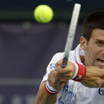 Djokovic sima győzelemmel nyolcaddöntős