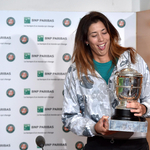 Visszavonult a korábbi világelső teniszező, Garbine Muguruza