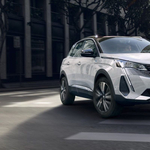 Megújult a Peugeot 3008-as