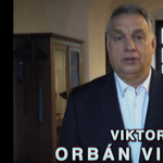 A Szomszédokból kölcsönzött jelenetben köszöntötte a nőket Orbán