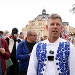 „Már nem a Fidesz diktálja a tempót” – így vette be Magyar Péter Nagyváradot (videó)