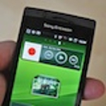 SE Xperia Arc teszt: stílusos és szerethető