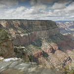 Turistákkal teli helikopter zuhant a Grand Canyonba